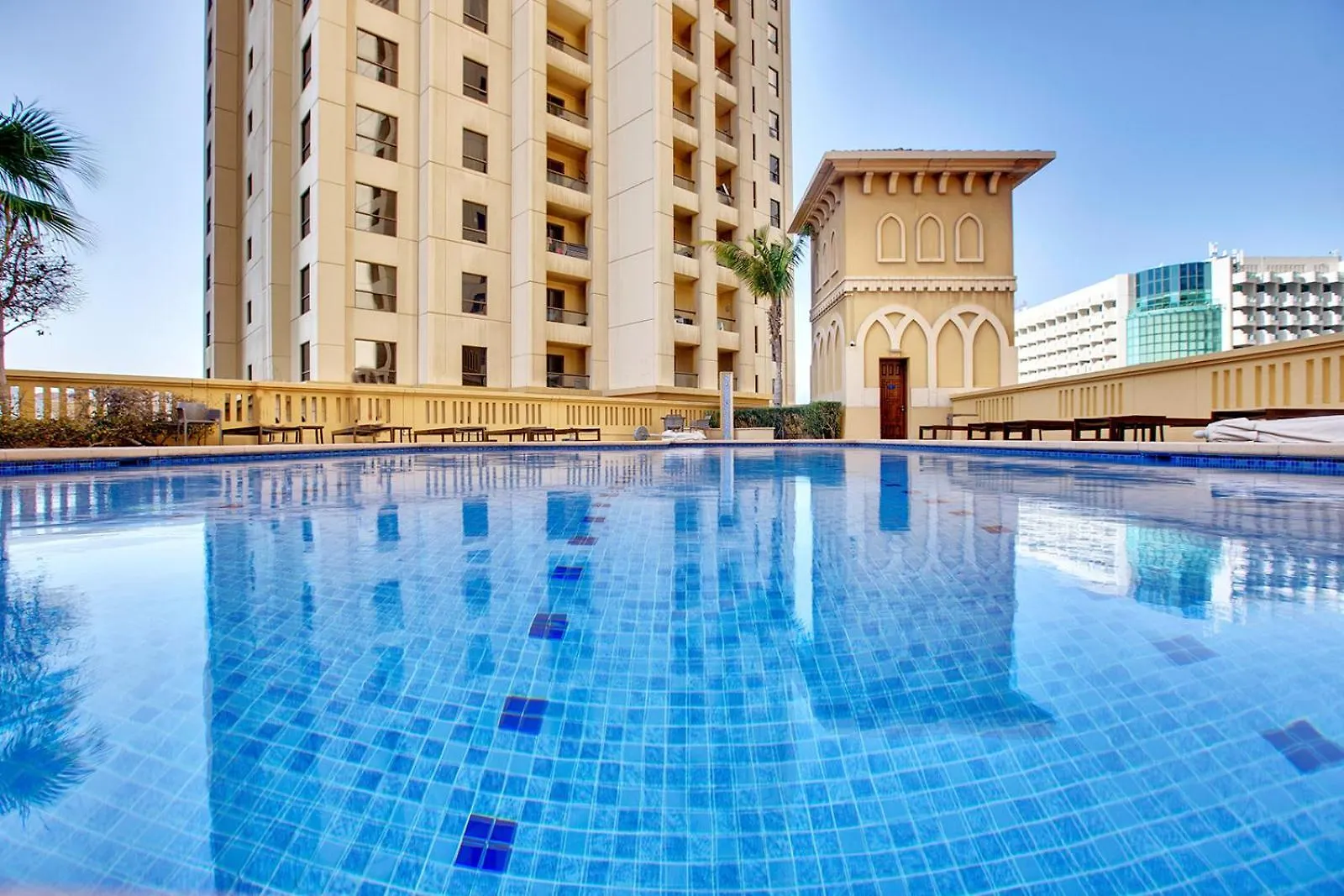 Delightful Apartment Near The Jbr Dubai United Arab Emirates