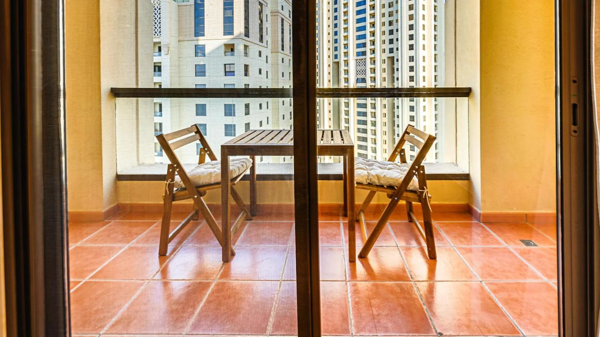 Delightful Apartment Near The Jbr 두바이 0*,