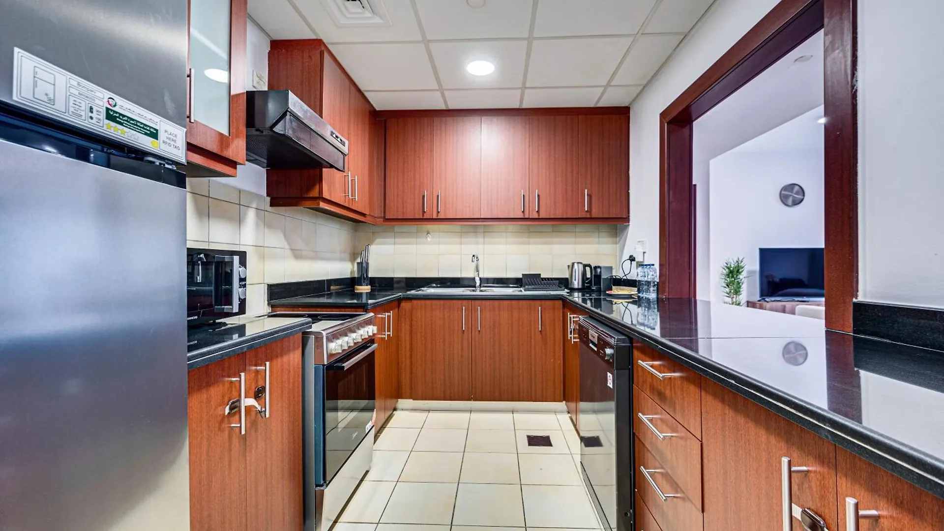Delightful Apartment Near The Jbr 두바이 아랍에미리트