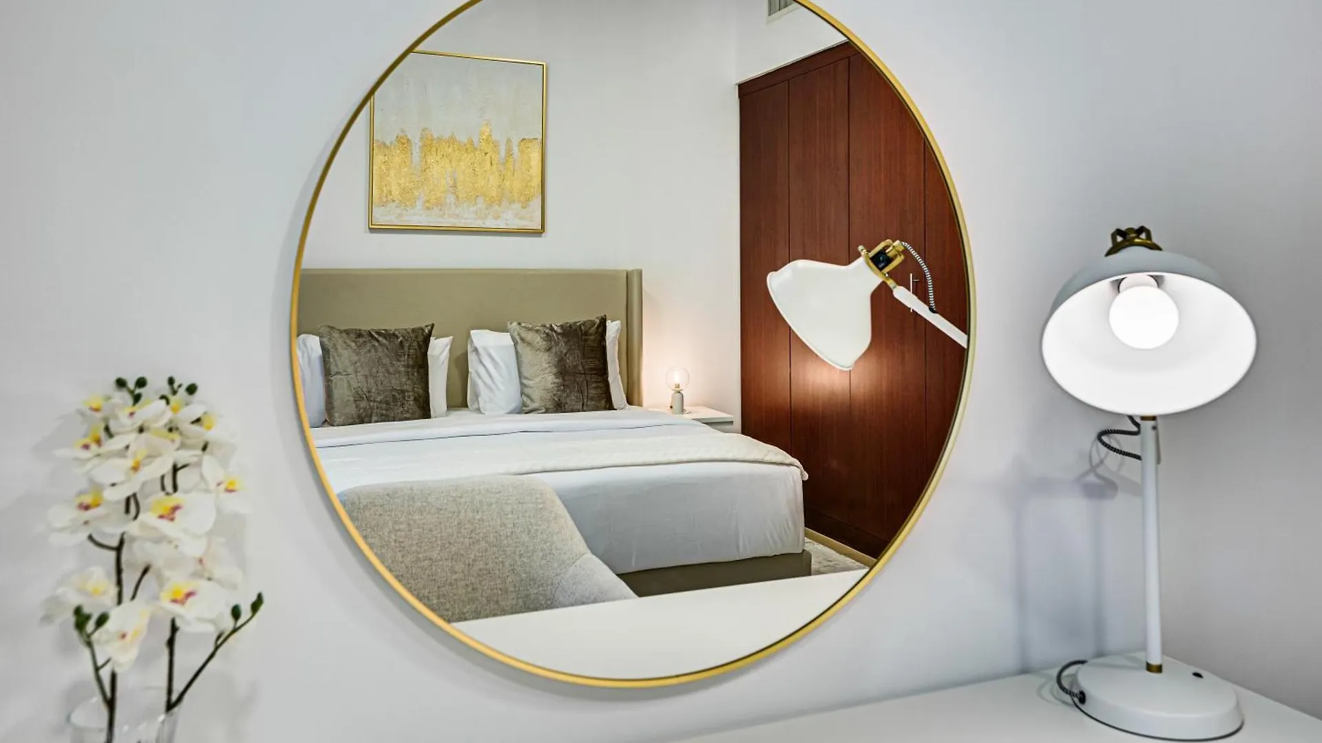 Delightful Apartment Near The Jbr 두바이