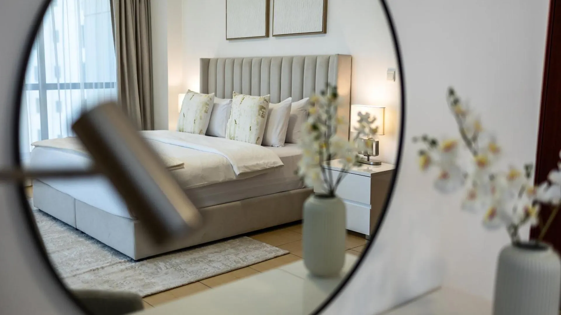 Delightful Apartment Near The Jbr 두바이