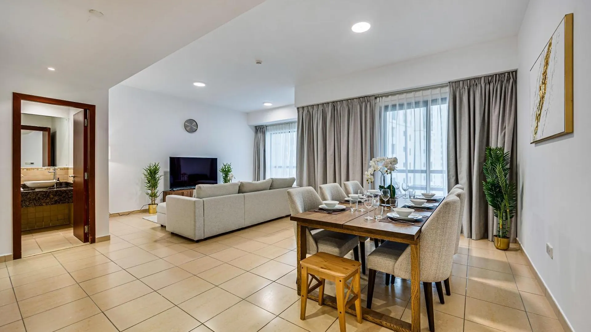 Delightful Apartment Near The Jbr Dubai