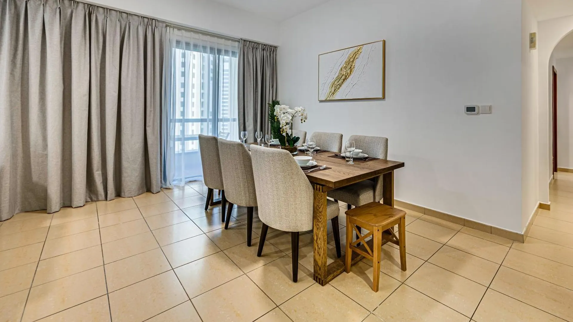 Delightful Apartment Near The Jbr Dubai