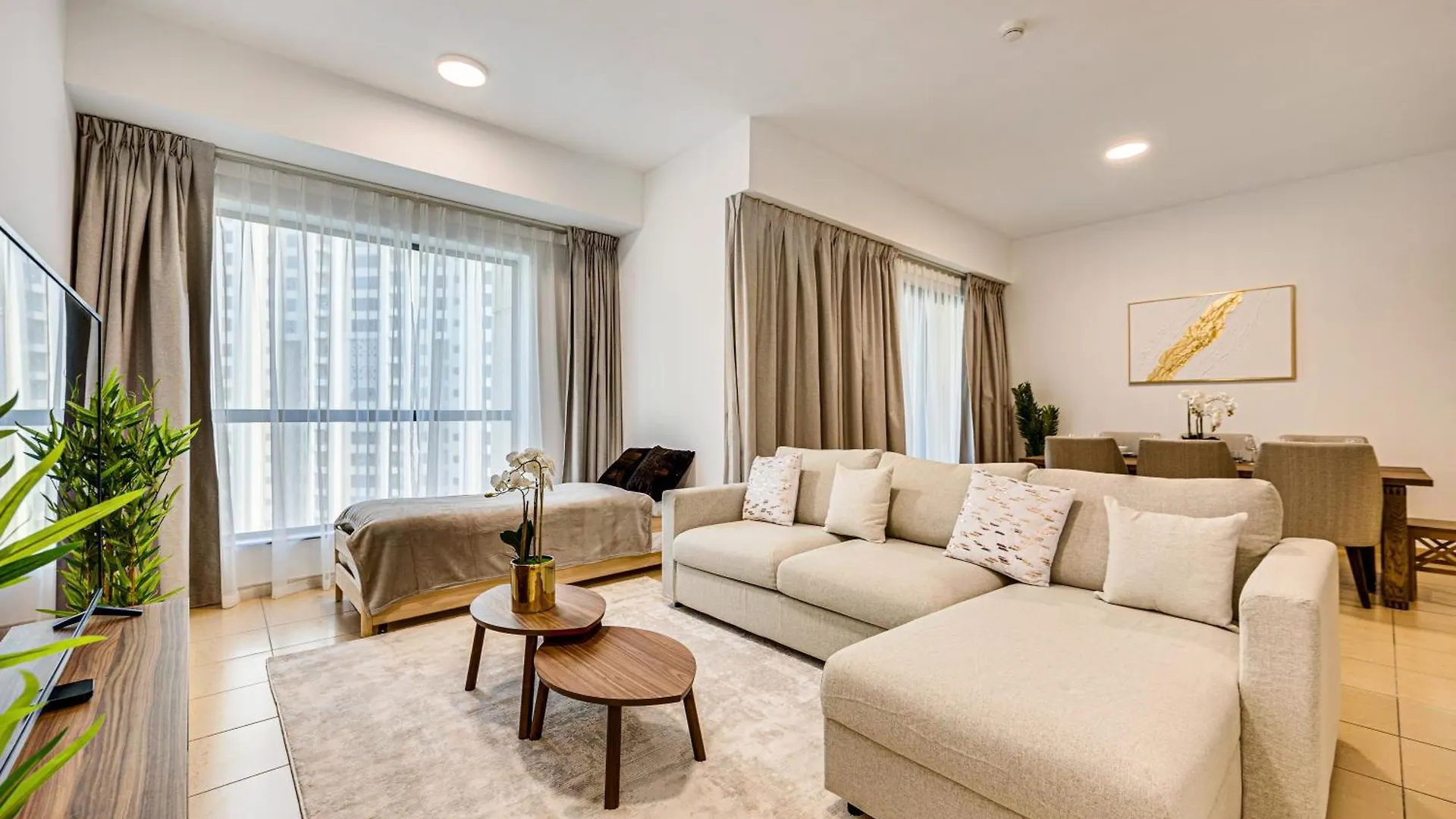 Delightful Apartment Near The Jbr Dubai
