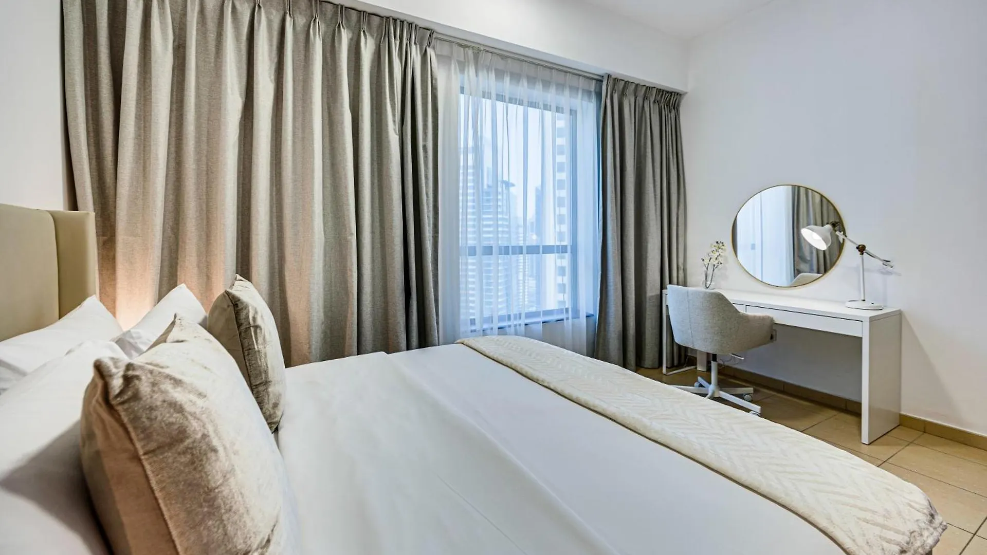 Delightful Apartment Near The Jbr Dubai