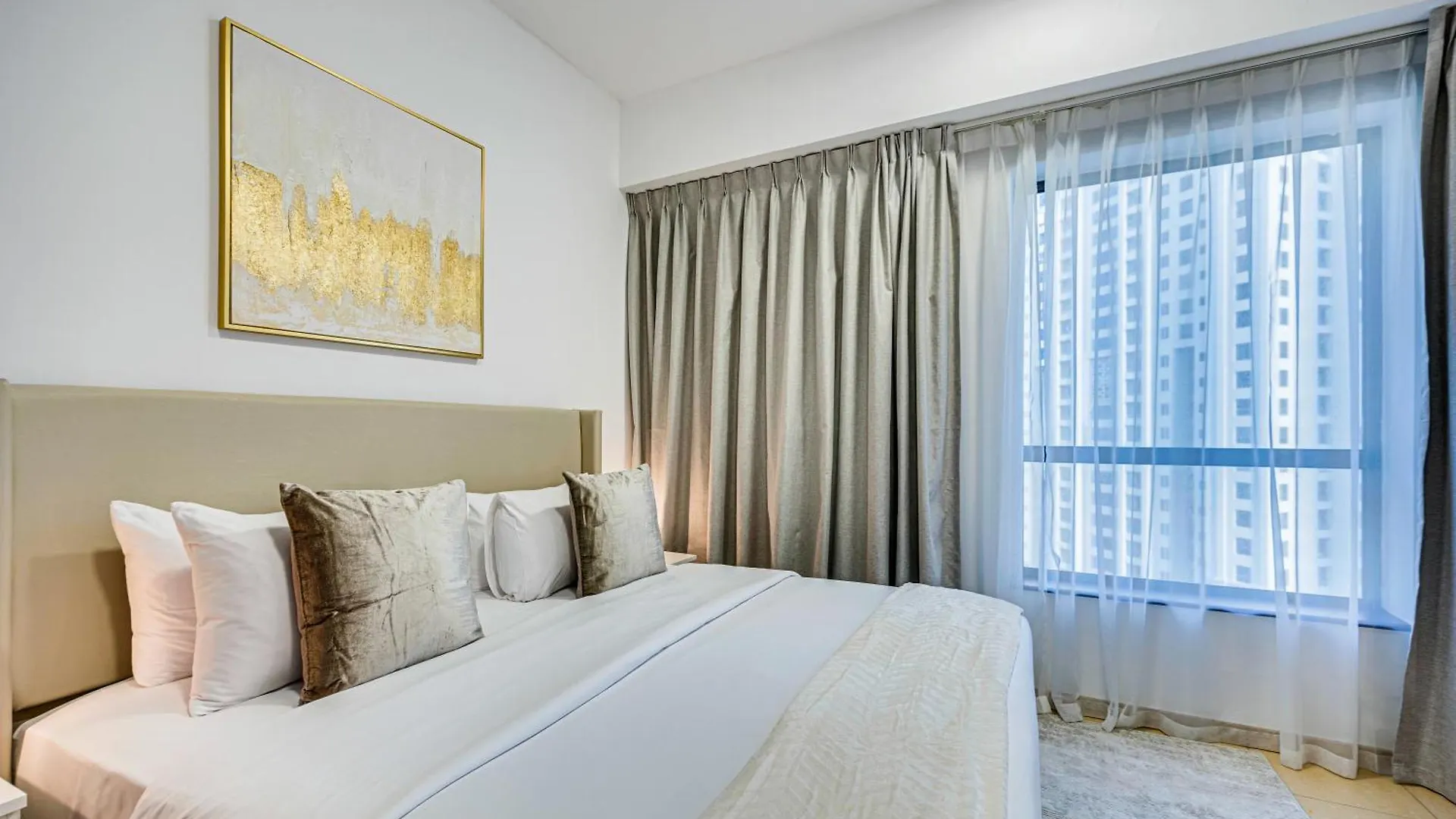 Delightful Apartment Near The Jbr Dubai