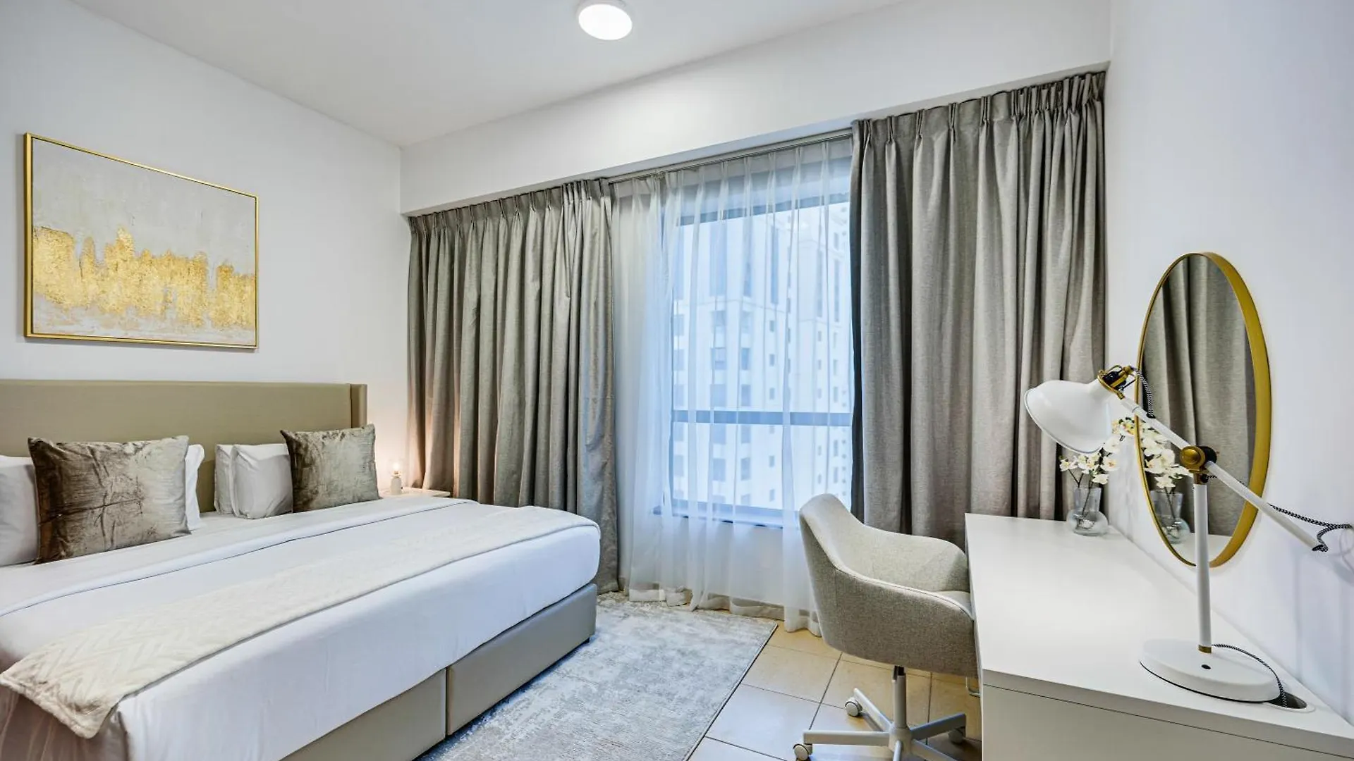 Delightful Apartment Near The Jbr Dubai 0*,