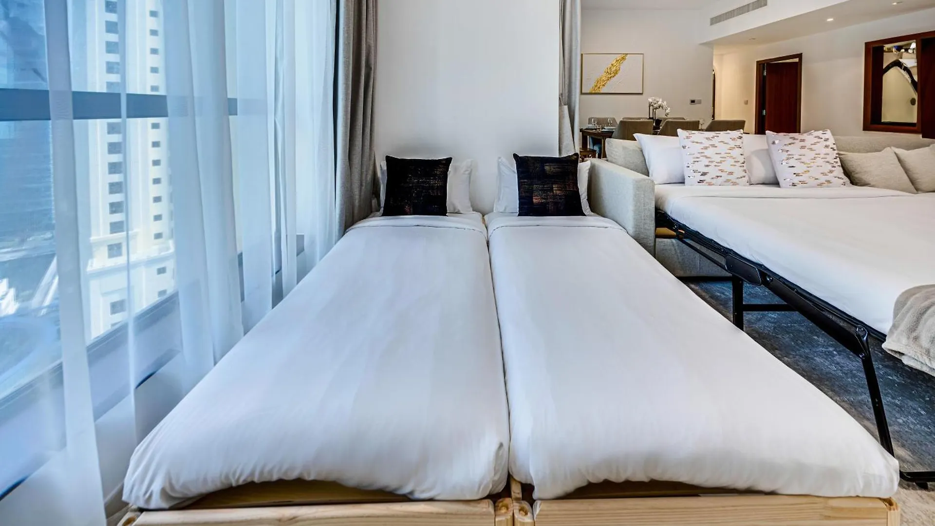 Delightful Apartment Near The Jbr Dubai 0*,  United Arab Emirates