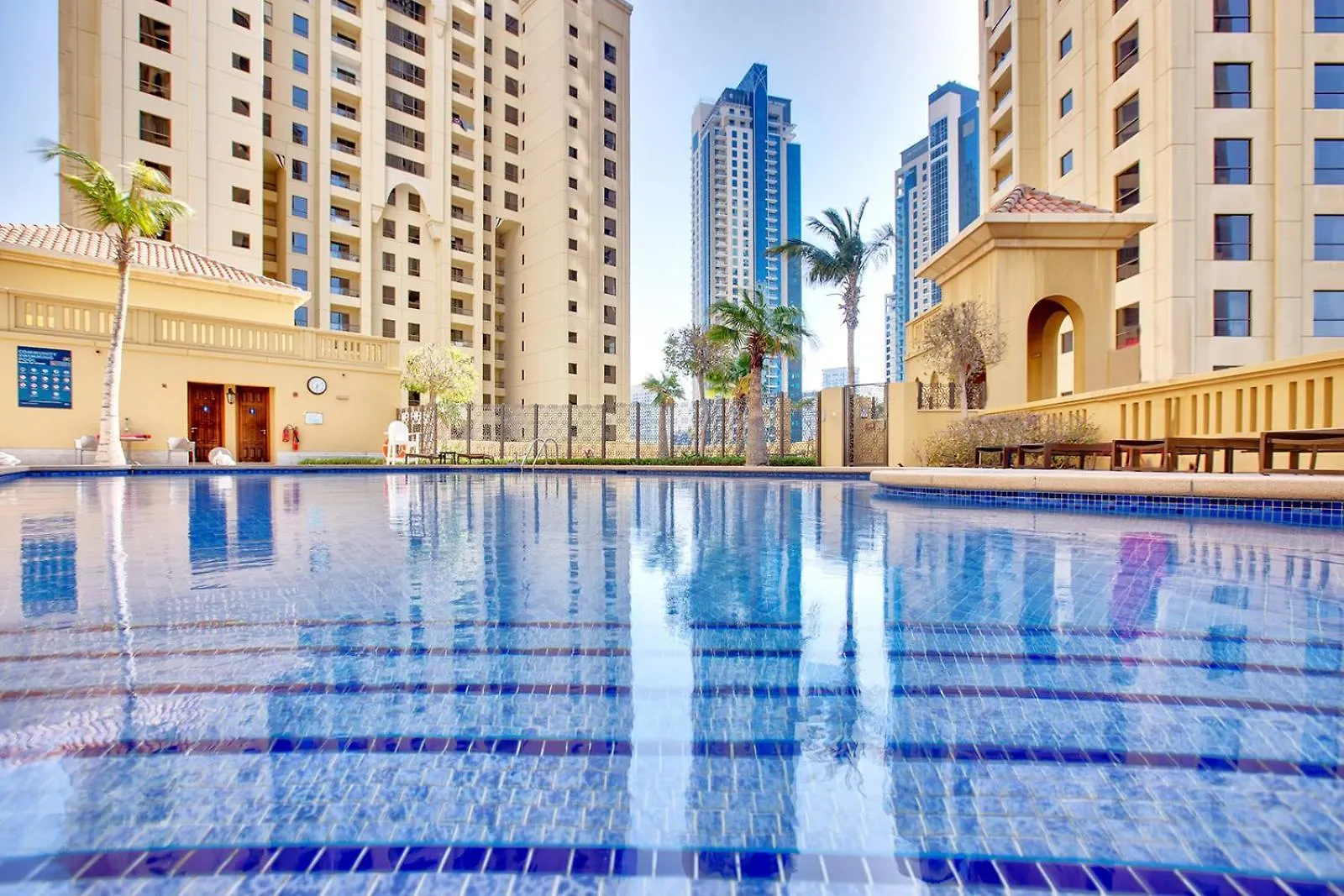 Delightful Apartment Near The Jbr Dubai