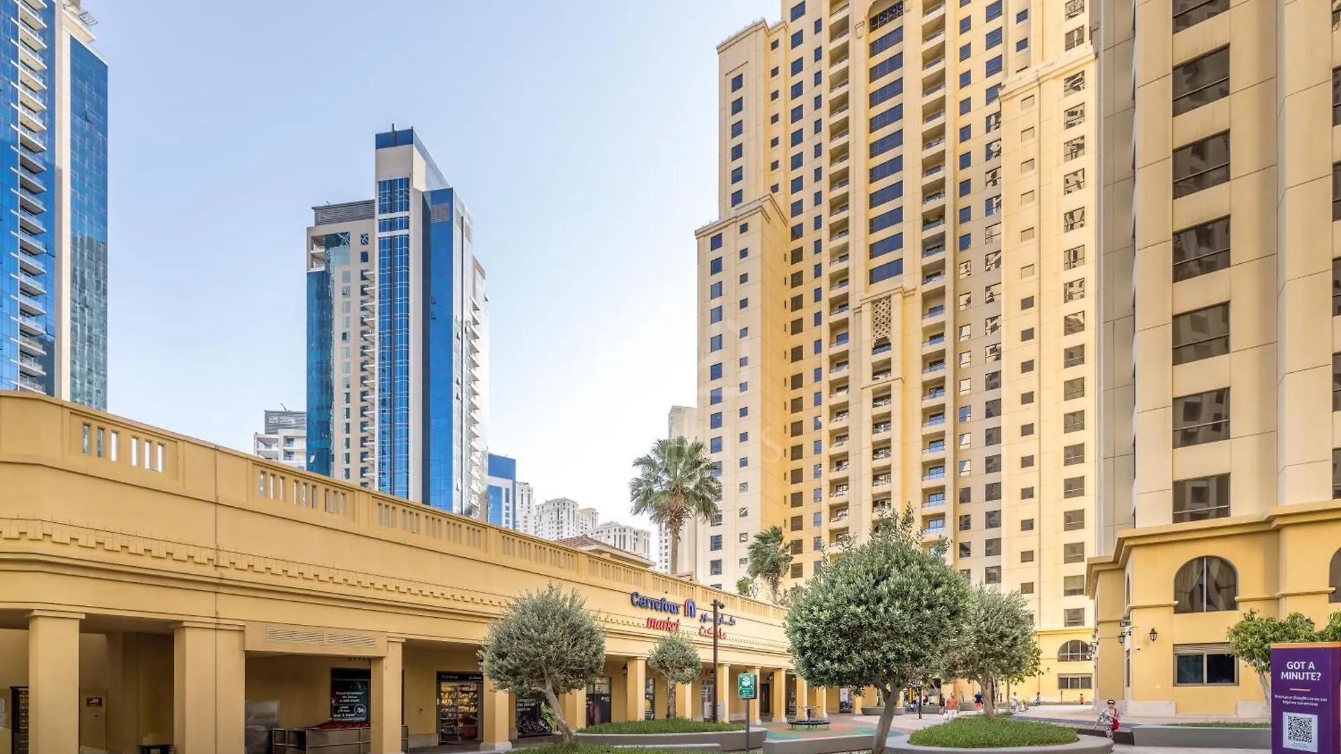 Delightful Apartment Near The Jbr Dubai