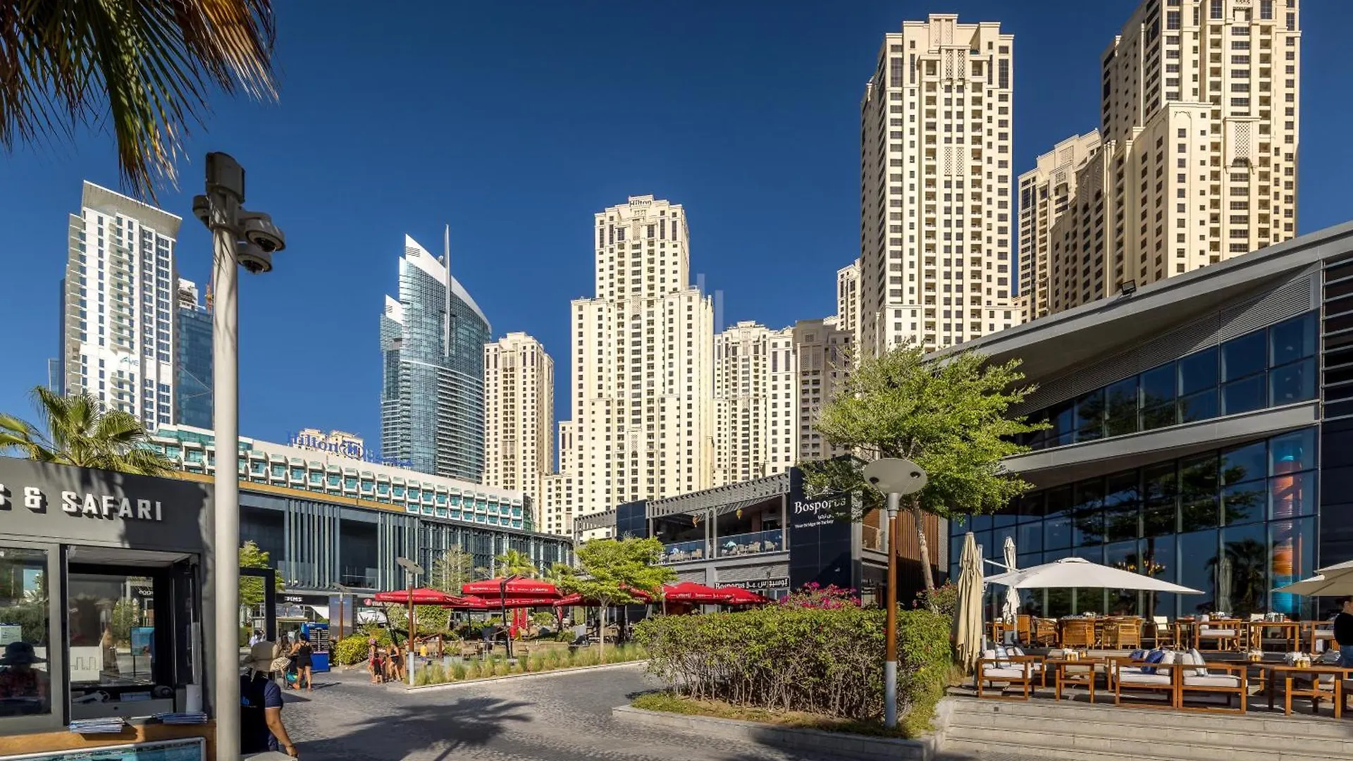 Delightful Apartment Near The Jbr Dubai